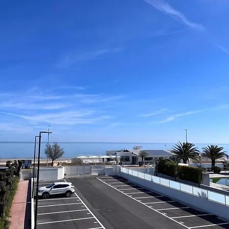 Fronte Mare Senigallia- Terrazza Esclusiva Sulla Senigallia