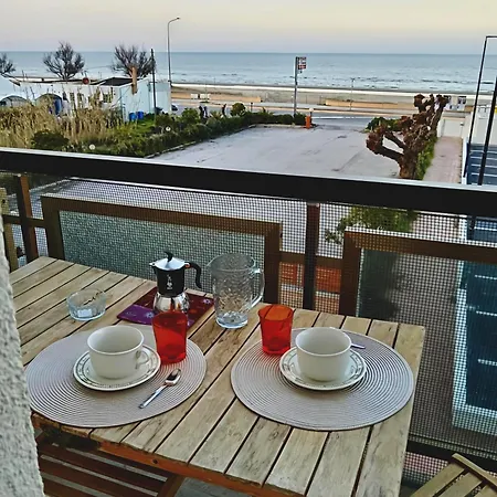 Fronte Mare Senigallia- Terrazza Esclusiva Sulla Apartamento