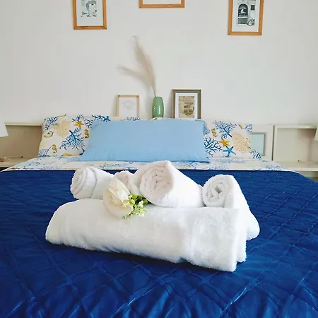 Fronte Mare Senigallia- Terrazza Esclusiva Sulla Apartamento *