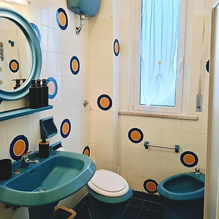 Fronte Mare Senigallia- Terrazza Esclusiva Sulla Apartmán Senigallia