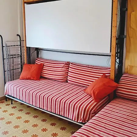 Fronte Mare Senigallia- Terrazza Esclusiva Sulla