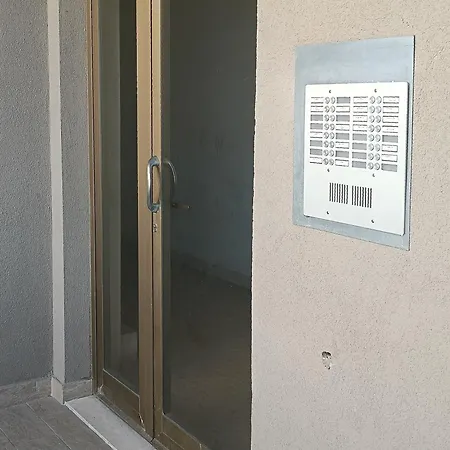 Apartmán Fronte Mare Senigallia- Terrazza Esclusiva Sulla Senigallia