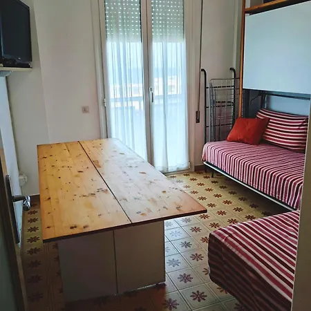 Fronte Mare Senigallia- Terrazza Esclusiva Sulla Apartmán