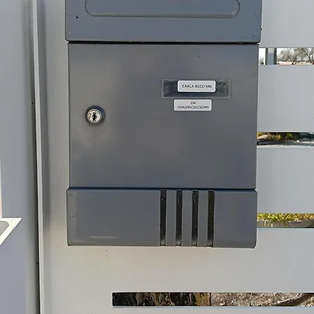 Apartment Fronte Mare Senigallia- Terrazza Esclusiva Sulla Senigallia