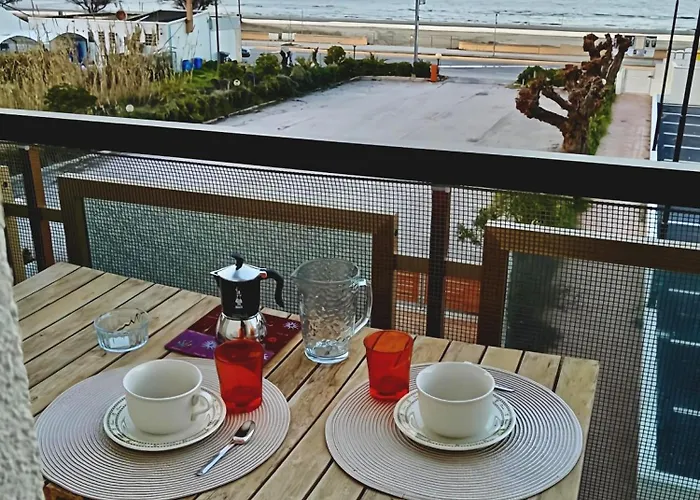 Fronte Mare Senigallia- Terrazza Esclusiva Sulla Apartamento