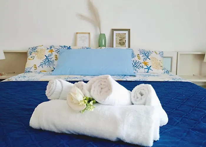 Fronte Mare Senigallia- Terrazza Esclusiva Sulla Apartamento *