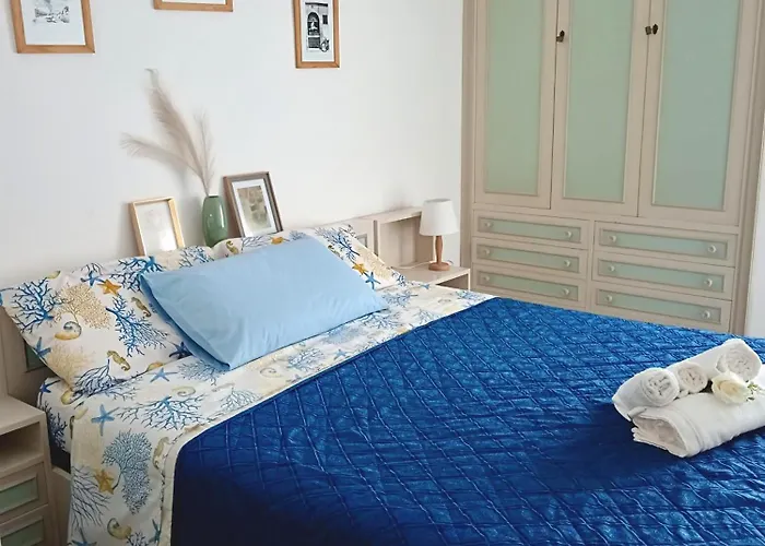 Fronte Mare Senigallia- Terrazza Esclusiva Sulla *