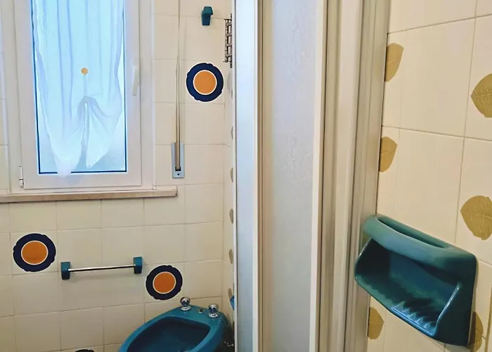 Fronte Mare Senigallia- Terrazza Esclusiva Sulla Apartamento