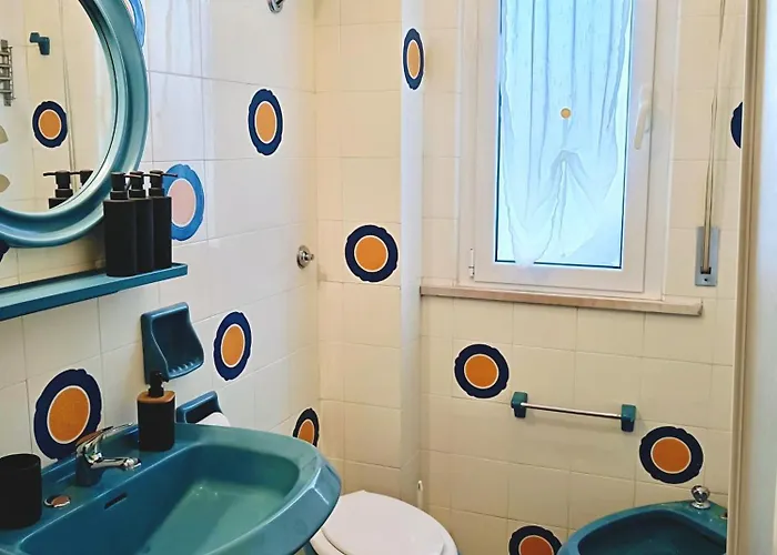 Fronte Mare Senigallia- Terrazza Esclusiva Sulla Apartamento Senigallia