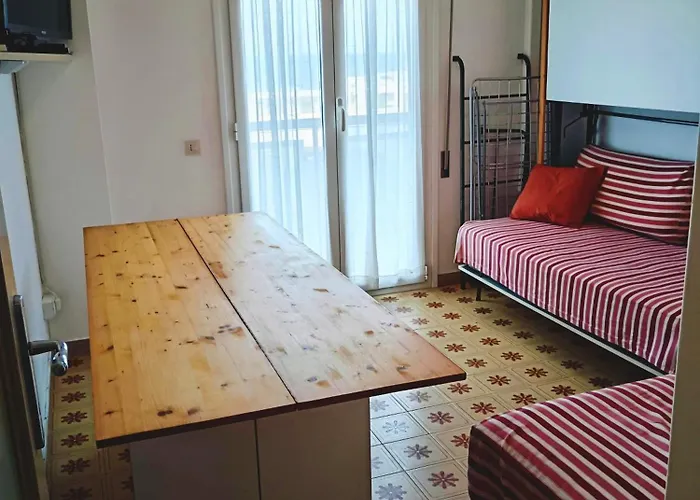Fronte Mare Senigallia- Terrazza Esclusiva Sulla Apartamento