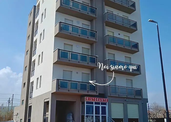 Fronte Mare Senigallia- Terrazza Esclusiva Sulla Senigallia